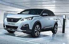 Mit einer Gesamtleistung von 220kW/300 PS ist der PEUGEOT 3008 HYBRID4 das schnellste Serienmodell, das die Löwenmarke je gebaut hat